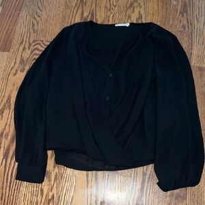 Long Sleeve Blouse